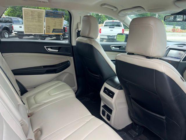 used 2020 Ford Edge car, priced at $18,434
