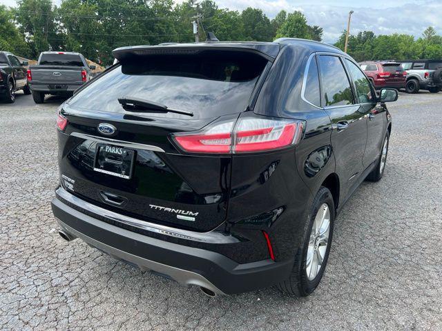 used 2020 Ford Edge car, priced at $18,434