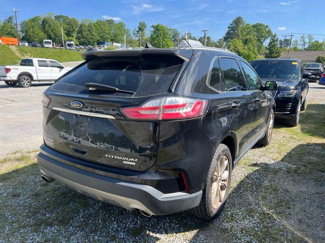 used 2020 Ford Edge car, priced at $18,434