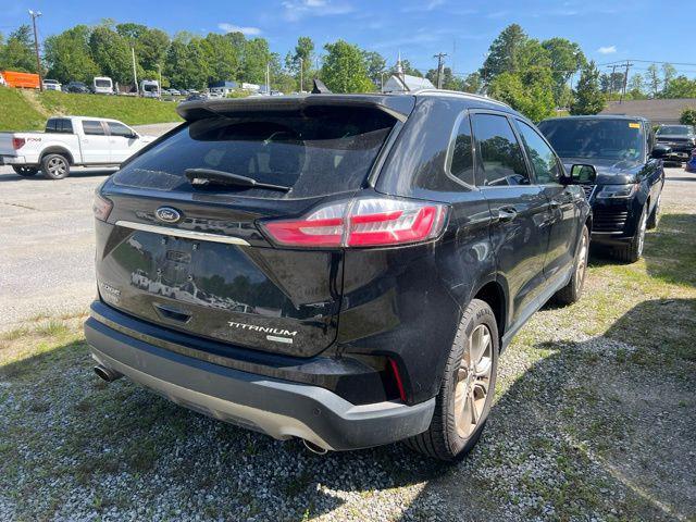 used 2020 Ford Edge car, priced at $18,434