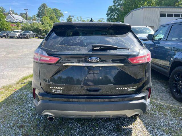 used 2020 Ford Edge car, priced at $18,434