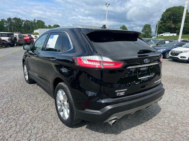 used 2020 Ford Edge car, priced at $18,434