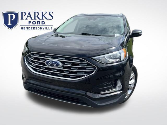 used 2020 Ford Edge car, priced at $18,434