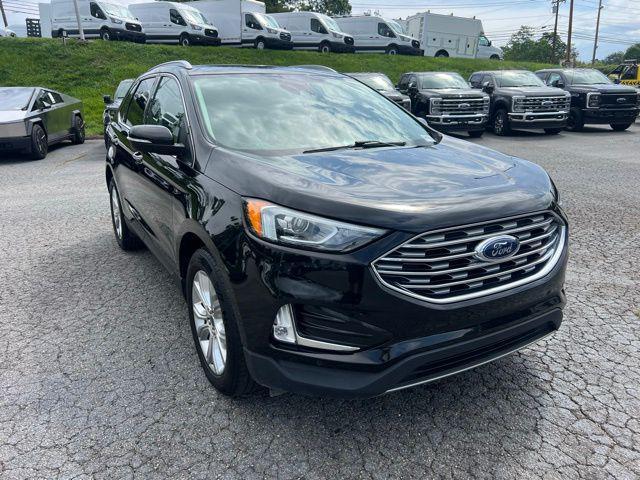 used 2020 Ford Edge car, priced at $18,434