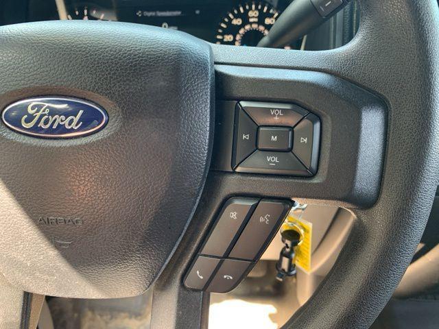 used 2020 Ford F-150 car, priced at $25,000