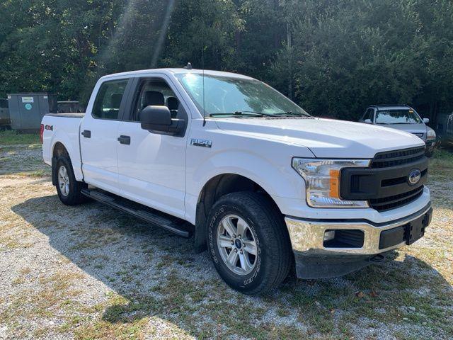 used 2020 Ford F-150 car, priced at $25,000