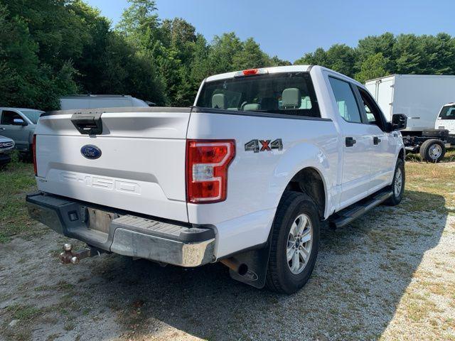 used 2020 Ford F-150 car, priced at $25,000