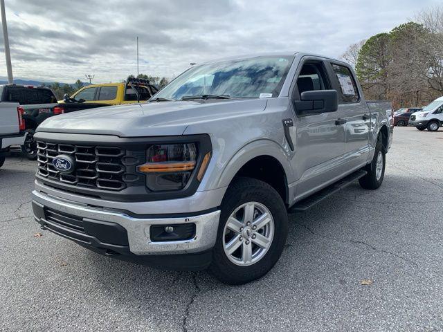 new 2024 Ford F-150 car, priced at $48,555