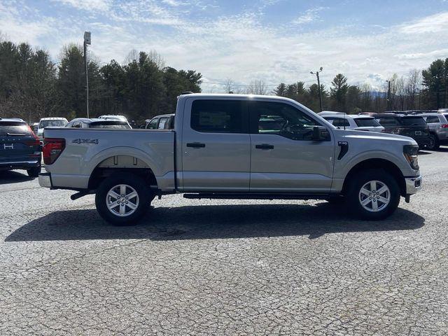 new 2024 Ford F-150 car, priced at $48,305