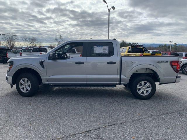 new 2024 Ford F-150 car, priced at $48,555