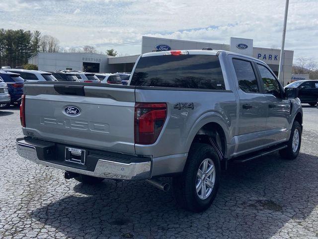 new 2024 Ford F-150 car, priced at $48,305