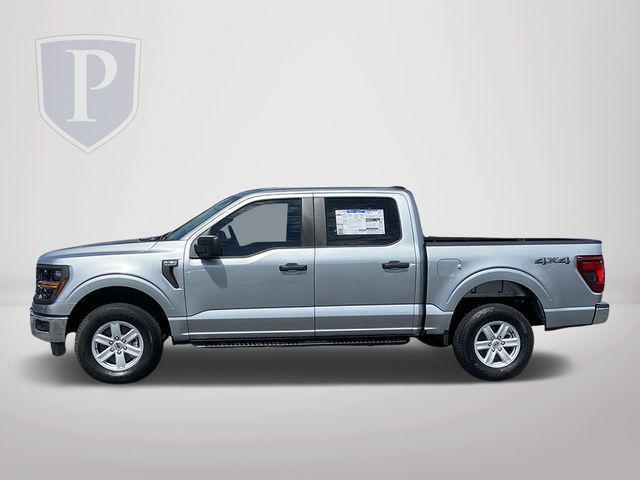 new 2024 Ford F-150 car, priced at $48,305