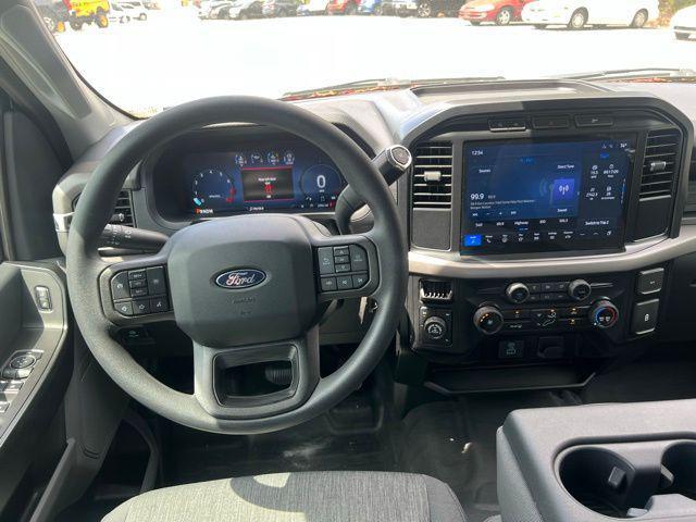 new 2024 Ford F-150 car, priced at $45,756