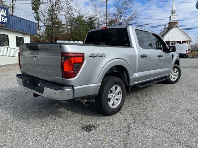 new 2024 Ford F-150 car, priced at $48,555