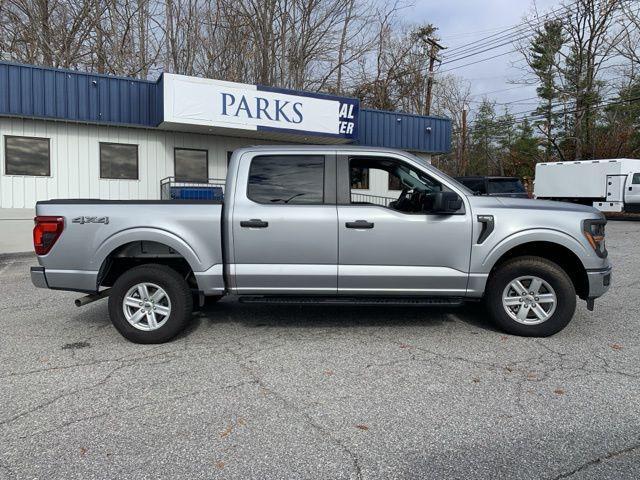 new 2024 Ford F-150 car, priced at $48,555