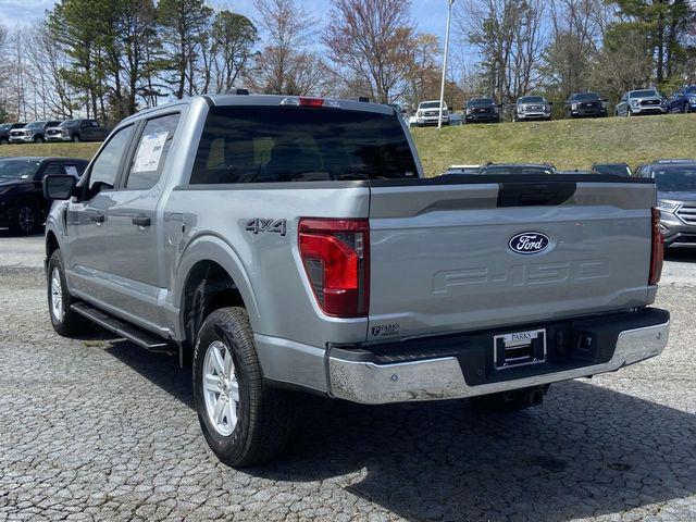 new 2024 Ford F-150 car, priced at $48,305