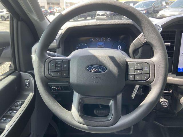 new 2024 Ford F-150 car, priced at $48,305