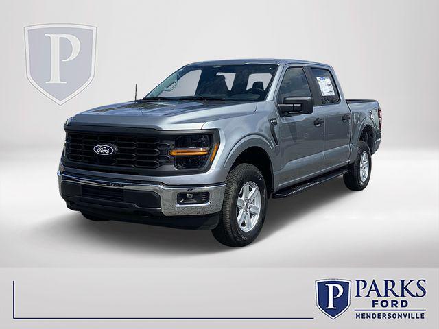 new 2024 Ford F-150 car, priced at $48,305