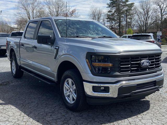 new 2024 Ford F-150 car, priced at $48,305