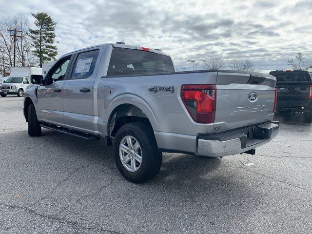 new 2024 Ford F-150 car, priced at $48,555