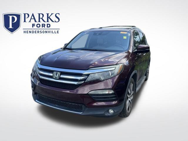 used 2016 Honda Pilot car, priced at $21,994