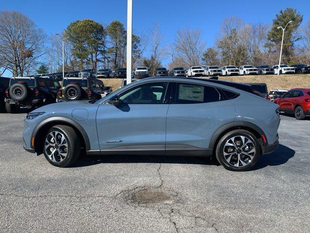 new 2024 Ford Mustang Mach-E car, priced at $45,010