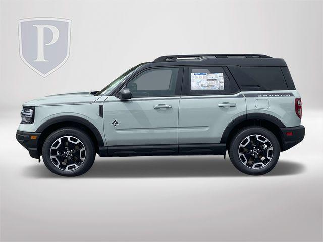 new 2024 Ford Bronco Sport car, priced at $32,985