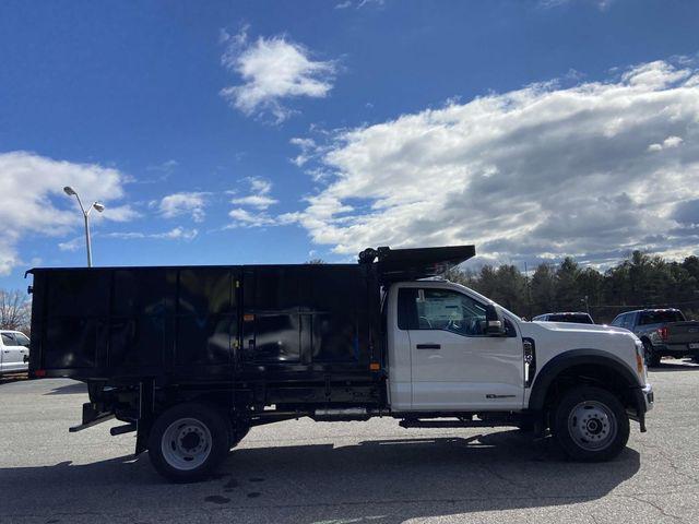 new 2023 Ford F-450 car, priced at $81,309