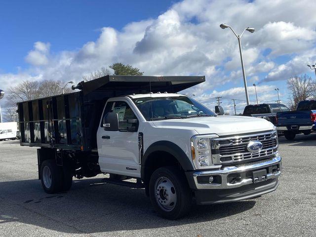 new 2023 Ford F-450 car, priced at $81,309