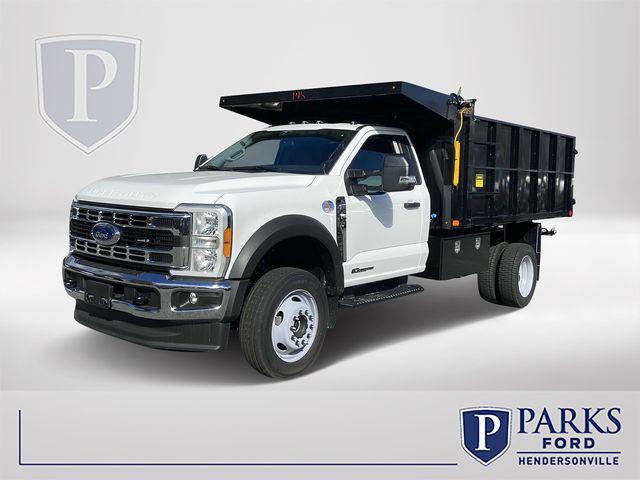 new 2023 Ford F-450 car, priced at $81,309