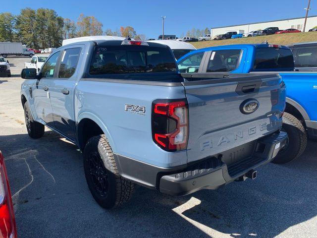 new 2025 Ford Ranger car, priced at $40,563
