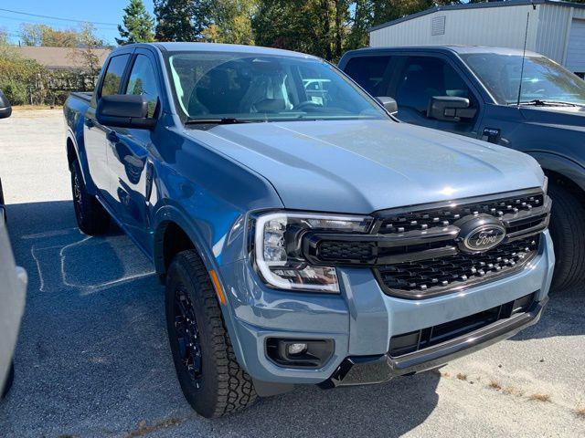 new 2025 Ford Ranger car, priced at $40,563