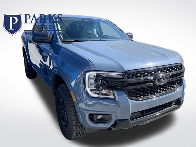 new 2025 Ford Ranger car, priced at $40,563
