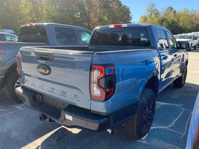 new 2025 Ford Ranger car, priced at $40,563