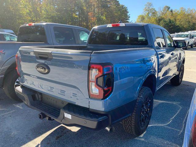 new 2025 Ford Ranger car, priced at $40,563