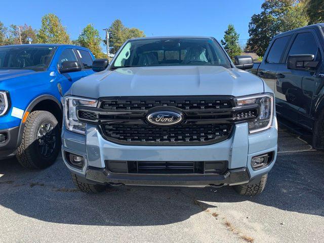 new 2025 Ford Ranger car, priced at $40,563