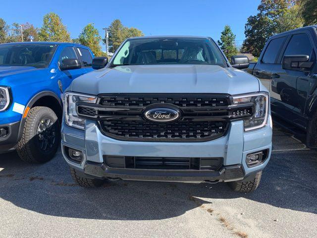 new 2025 Ford Ranger car, priced at $40,563