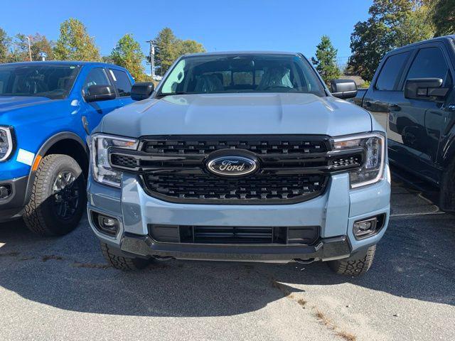 new 2025 Ford Ranger car, priced at $40,563
