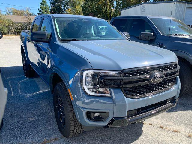 new 2025 Ford Ranger car, priced at $40,563