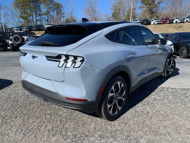 new 2024 Ford Mustang Mach-E car, priced at $45,510