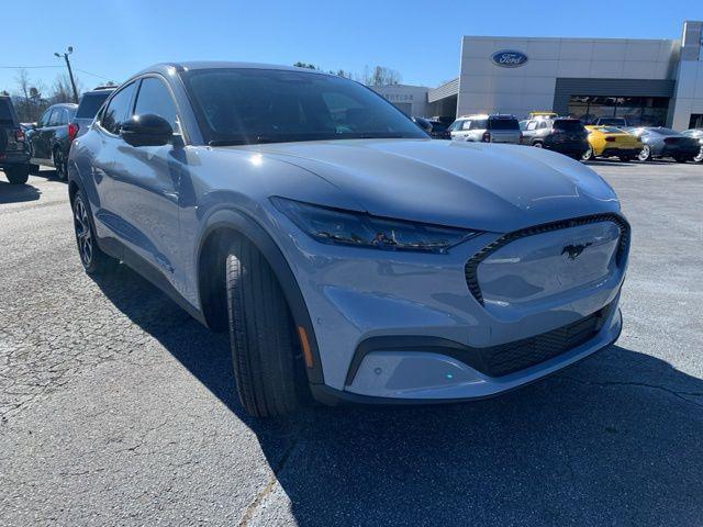 new 2024 Ford Mustang Mach-E car, priced at $45,510