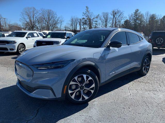 new 2024 Ford Mustang Mach-E car, priced at $45,510