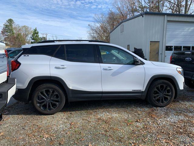 used 2020 GMC Terrain car, priced at $16,145