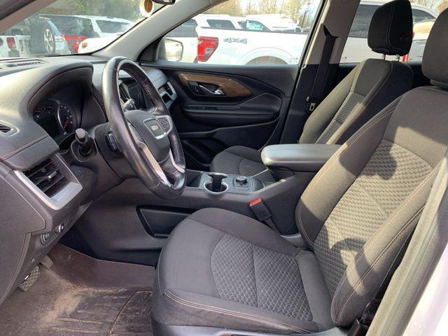 used 2020 GMC Terrain car, priced at $16,145