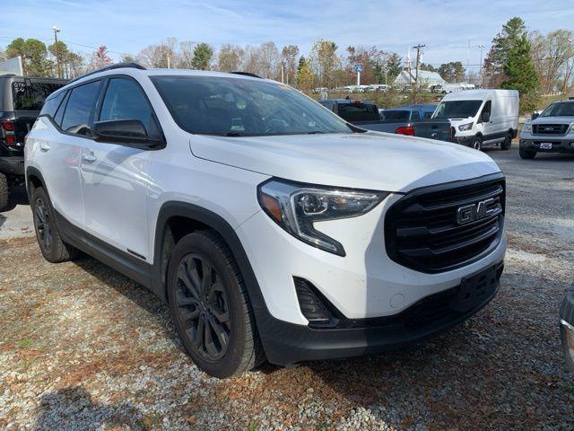 used 2020 GMC Terrain car, priced at $16,145