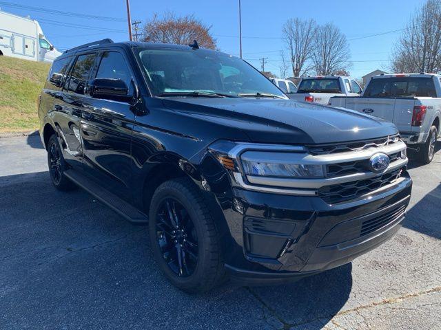 new 2024 Ford Expedition car, priced at $59,580