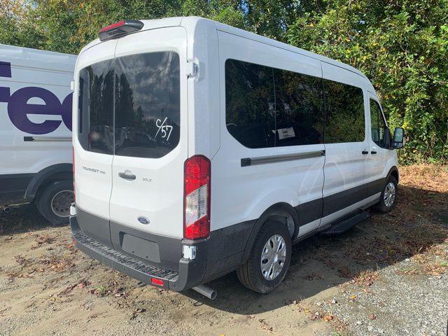 new 2025 Ford Transit-350 car, priced at $62,365