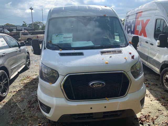 new 2025 Ford Transit-350 car, priced at $62,365