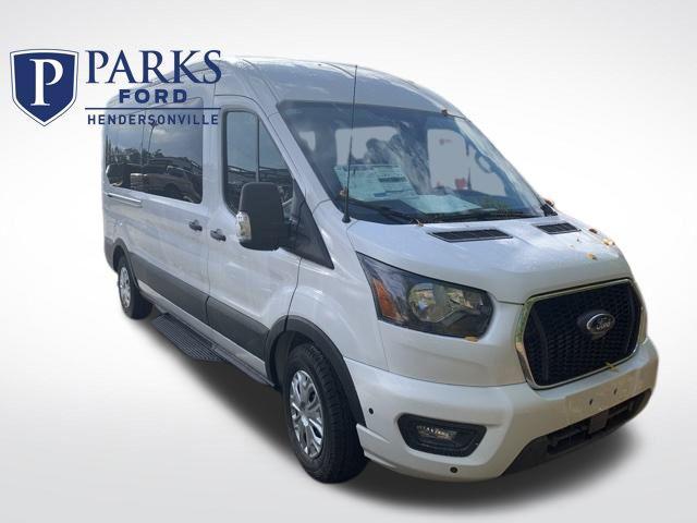 new 2025 Ford Transit-350 car, priced at $62,365