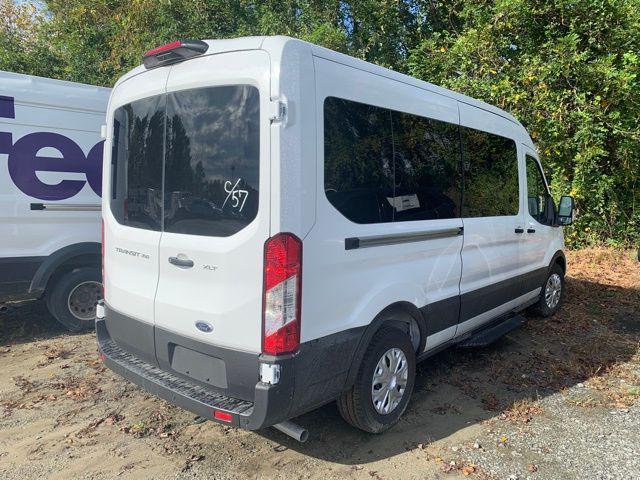 new 2025 Ford Transit-350 car, priced at $62,365